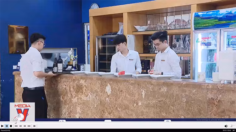 Linh hoạt tháo gỡ 'điểm nghẽn' về nguồn nhân lực du lịch