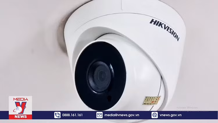 Nhiều camera Hikvision tại Việt Nam nghi bị hacker tấn công