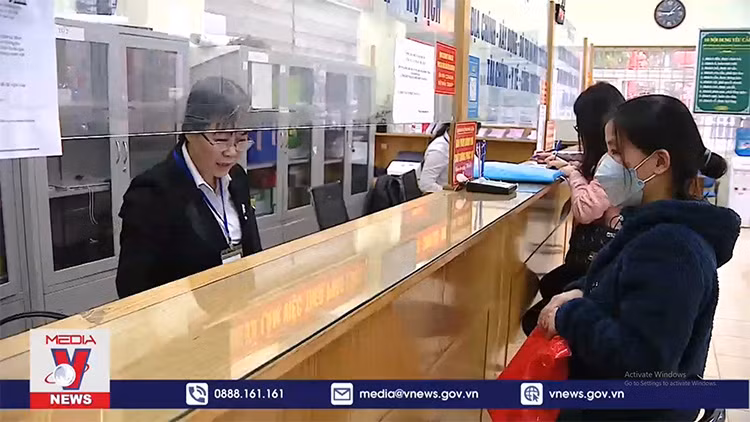 Hà Nội tiếp tục đo lường sự hài lòng của người dân