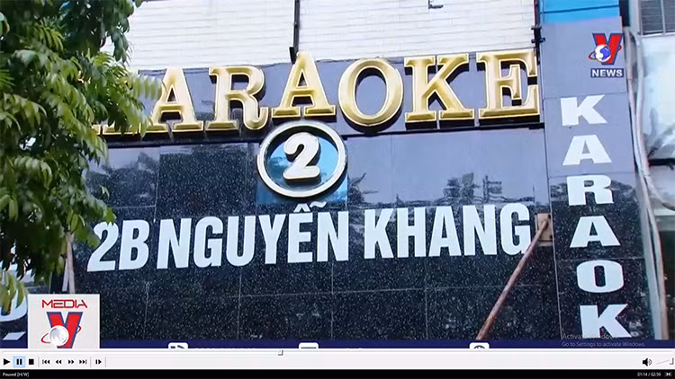 Tháo gỡ khó khăn cho dịch vụ Karaoke