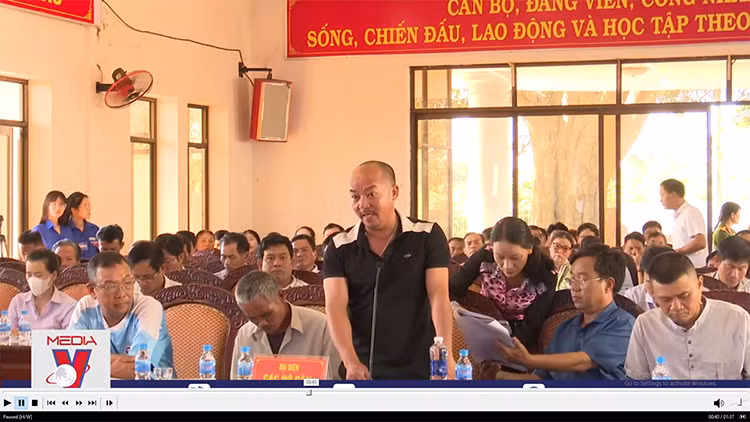 Đề xuất thanh tra toàn diện Công ty Cổ phần cà phê Thắng Lợi