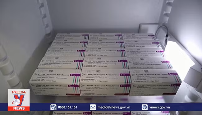 Một người tiêm vaccine COVID-19 của 2 hãng khác nhau được không?