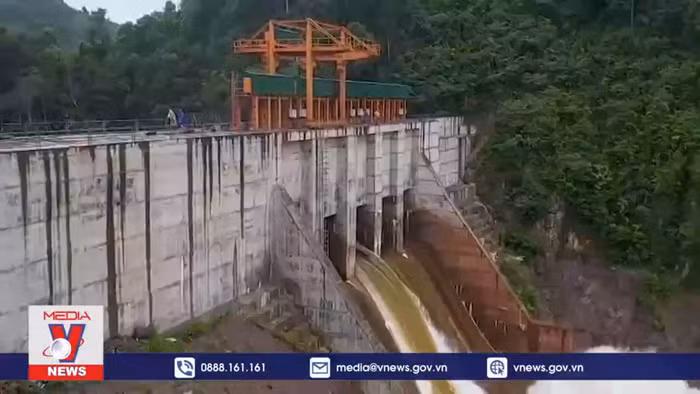 Đề xuất thu hồi giấy phép nhà máy Thủy điện Thượng Nhật