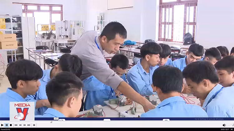 Lựa chọn sớm để giảm tải áp lực