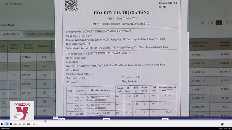 Mua bán hóa đơn khống là trái pháp luật