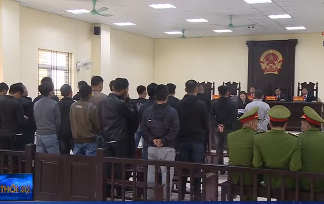 Thanh Hóa xét xử đường dây tín dụng đen quy mô lớn