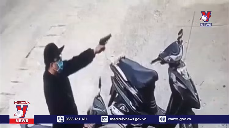 Khen thưởng công an Đồng Nai truy bắt nhanh đối tượng cướp ngân hàng