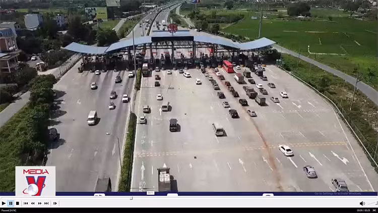 Hà Nội sắp khởi công đường kết nối Pháp Vân - Cầu Giẽ với vành đai 3