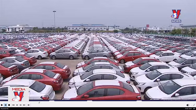 Hàng hóa siêu trường, siêu trọng ‘đắp chiếu’ vì vướng cấp phép vận chuyển