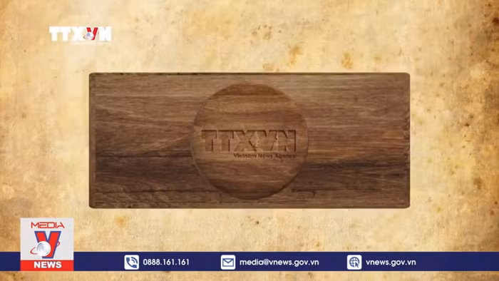 Chương trình chống tin giả của TTXVN đoạt giải vàng