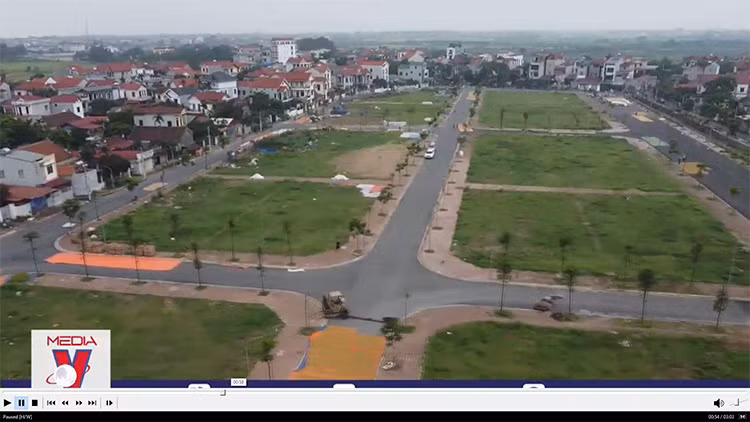 Khi đấu giá đất với giá trên trời