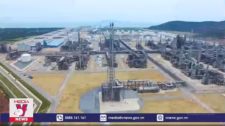 Lọc hóa dầu Nghi Sơn sẽ dừng sản xuất để bảo dưỡng
