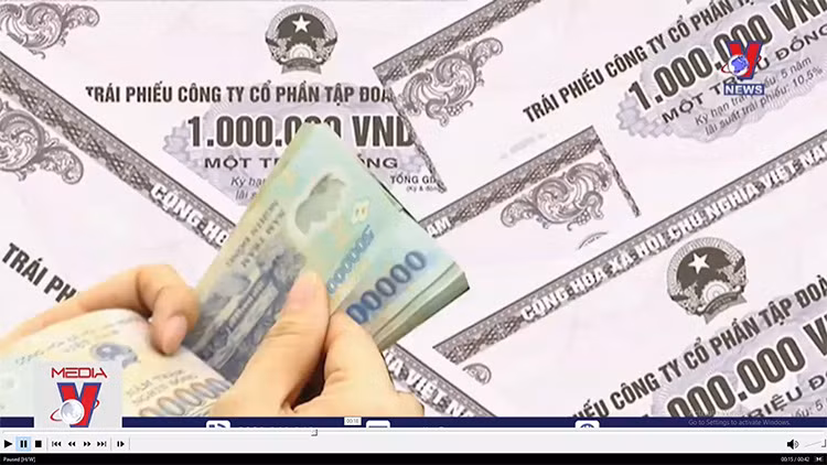 Cẩn trọng mua trái phiếu doanh nghiệp