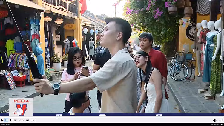 Việt Nam là điểm đến ưa thích của du khách Hàn Quốc