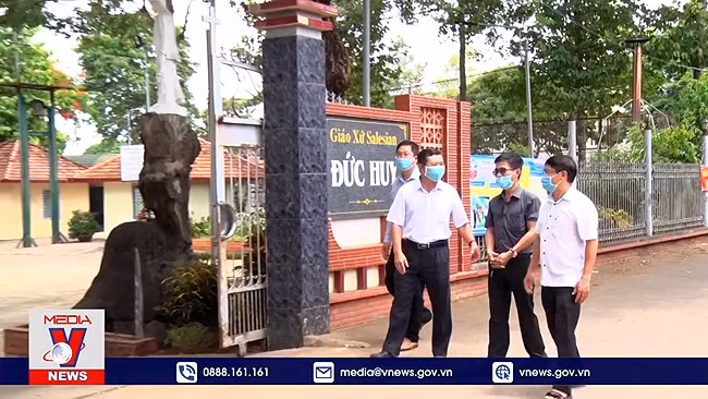 Người công giáo Đồng Nai sẵn sàng cho ngày bầu cử
