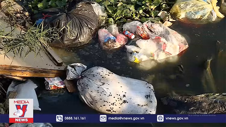 Nhiều khó khăn trong giảm thiểu rác nhựa dùng 1 lần