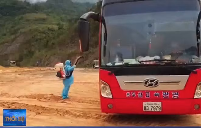 Quảng Bình cách ly nhiều trường hợp tiếp xúc gần với bệnh nhân COVID-19