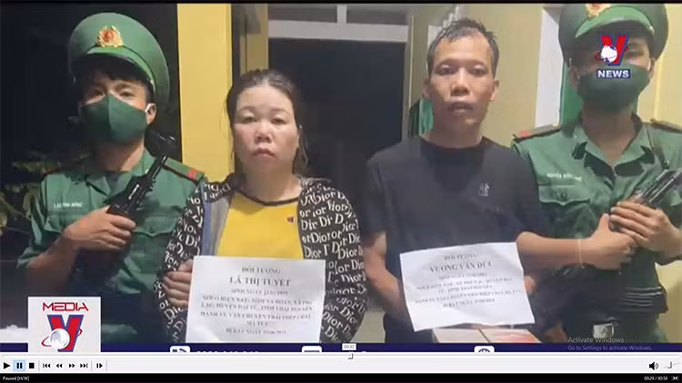 Thu giữ lô ma túy ước khoảng gần 4 tỷ đồng