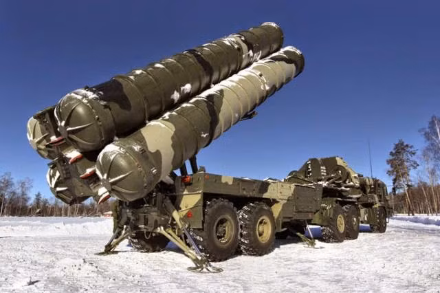 Xem uy lực 'Rồng lửa' S-400 Nga sắp chuyển cho Ấn Độ