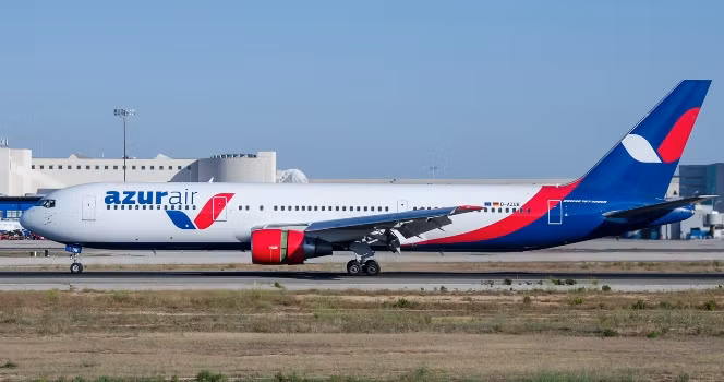 Máy bay từ Việt Nam hạ cánh khẩn ở Nga