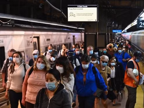 Mỹ: New York 'bừng tỉnh' sau COVID-19