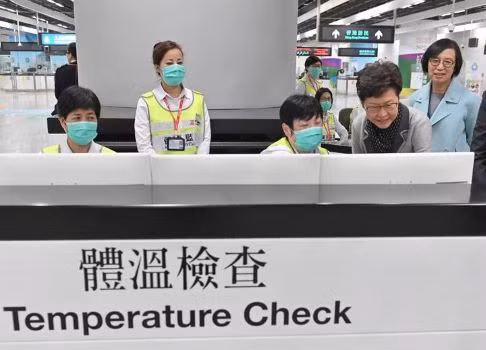 Nhiều nước châu Á tìm cách ngăn ngừa virus lạ