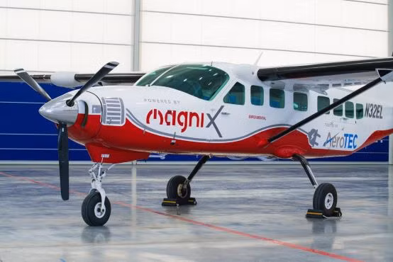 Máy bay điện lớn nhất thế giới bay thử nghiệm thành công