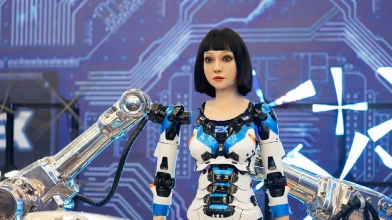 Robot có thể cảm nhận cảm xúc của con người
