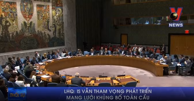 LHQ: IS vẫn tham vọng phát triển mạng lưới khủng bố toàn cầu