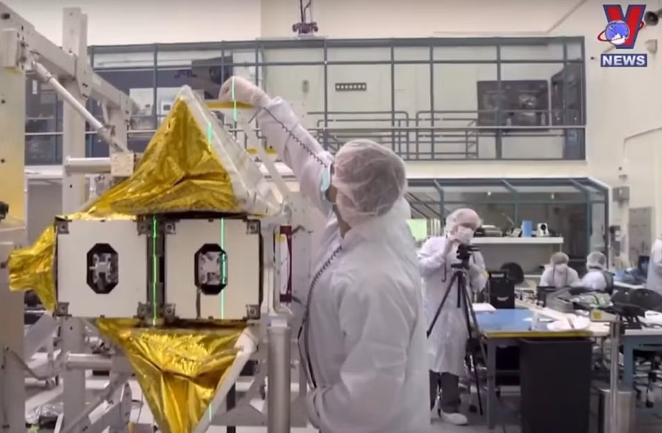NASA chuẩn bị phóng vệ tinh quan sát nước trên bề mặt Trái Đất 