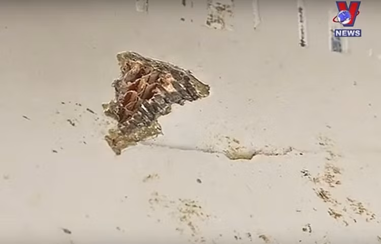 Chuyên gia xác nhận mảnh vỡ máy bay MH370