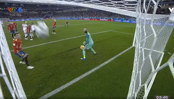 Xem clip bàn thắng Tây Ban Nha 2-2 Morocco: 'La Furia Roja' gỡ hòa phút cuối nhờ VAR