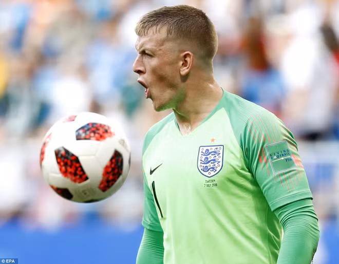 World Cup 2018: Pickford bắt xuất thần giúp Tam sư vào bán kết