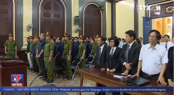 Trả hồ sơ, đề nghị điều tra bổ sung vụ án Phạm Công Danh