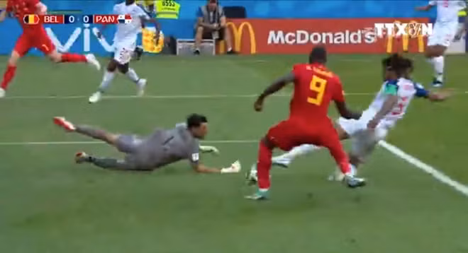 Ký sự World Cup 2018 ngày 19/6