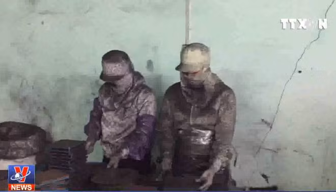 Bắt giữ Giám đốc Công ty trách nhiệm hữu hạn Vinaca