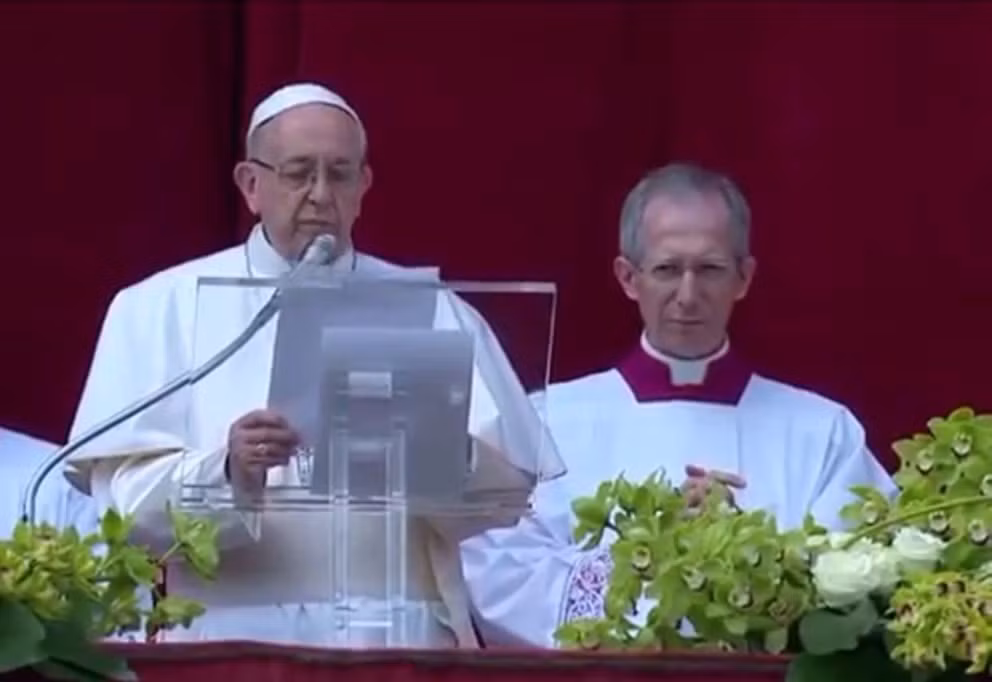 Video Giáo hoàng Francis hy vọng vào thành công hội nghị thượng đỉnh liên Triều