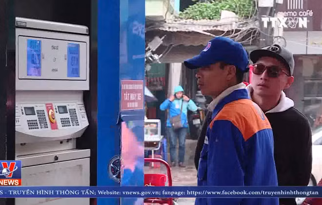 Tăng thuế môi trường với xăng lên kịch khung chưa được đồng thuận