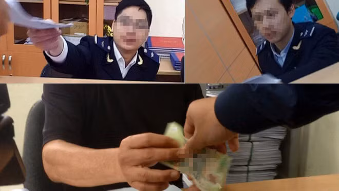 Kỷ luật 10 cán bộ Cục Hải quan thành phố Hải Phòng