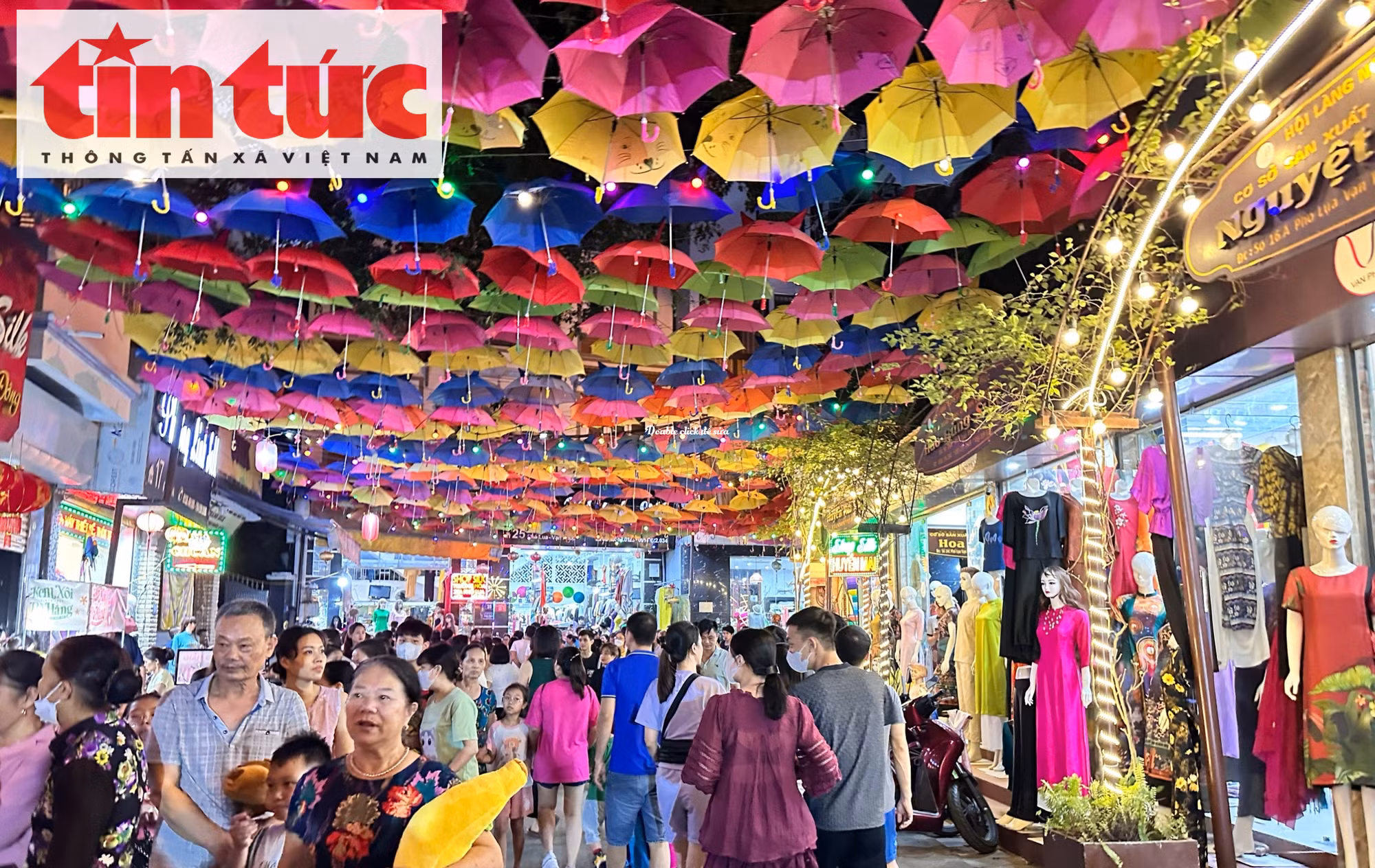 Tuần lễ làng nghề vạn Phúc