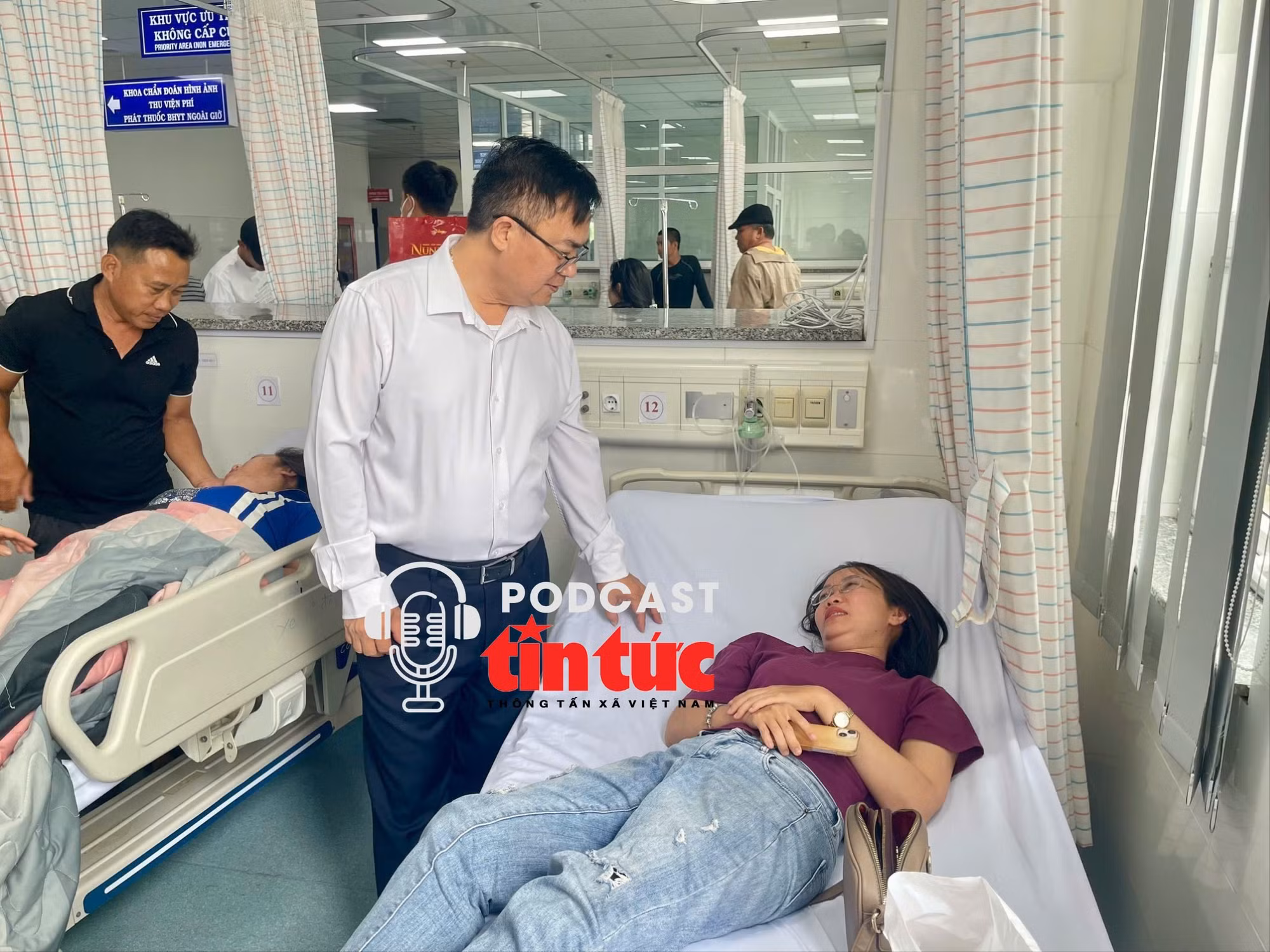 Tin nóng trong nước nghe nhanh sáng 5/12