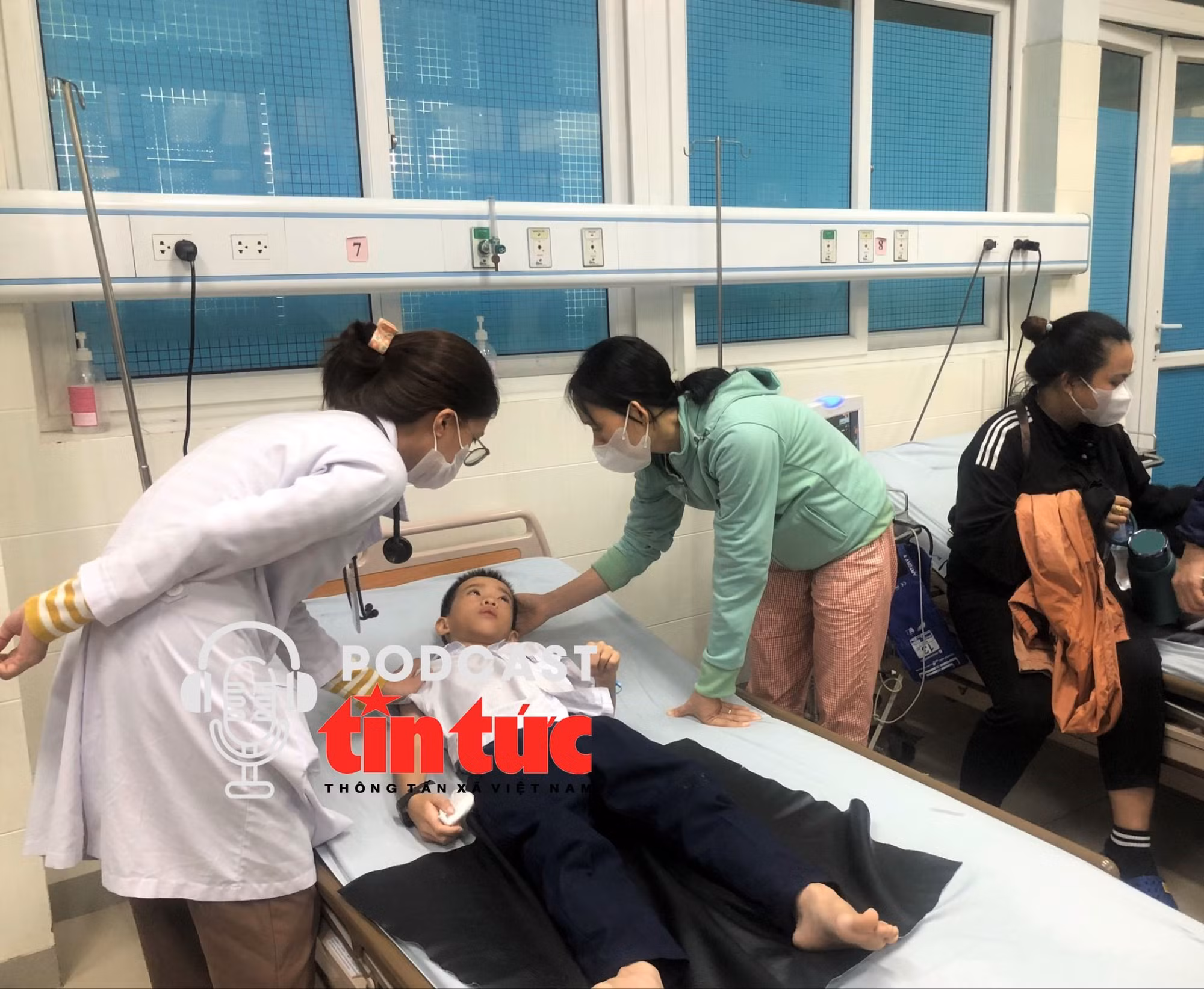 Tin nóng trong nước nghe nhanh sáng 9/12