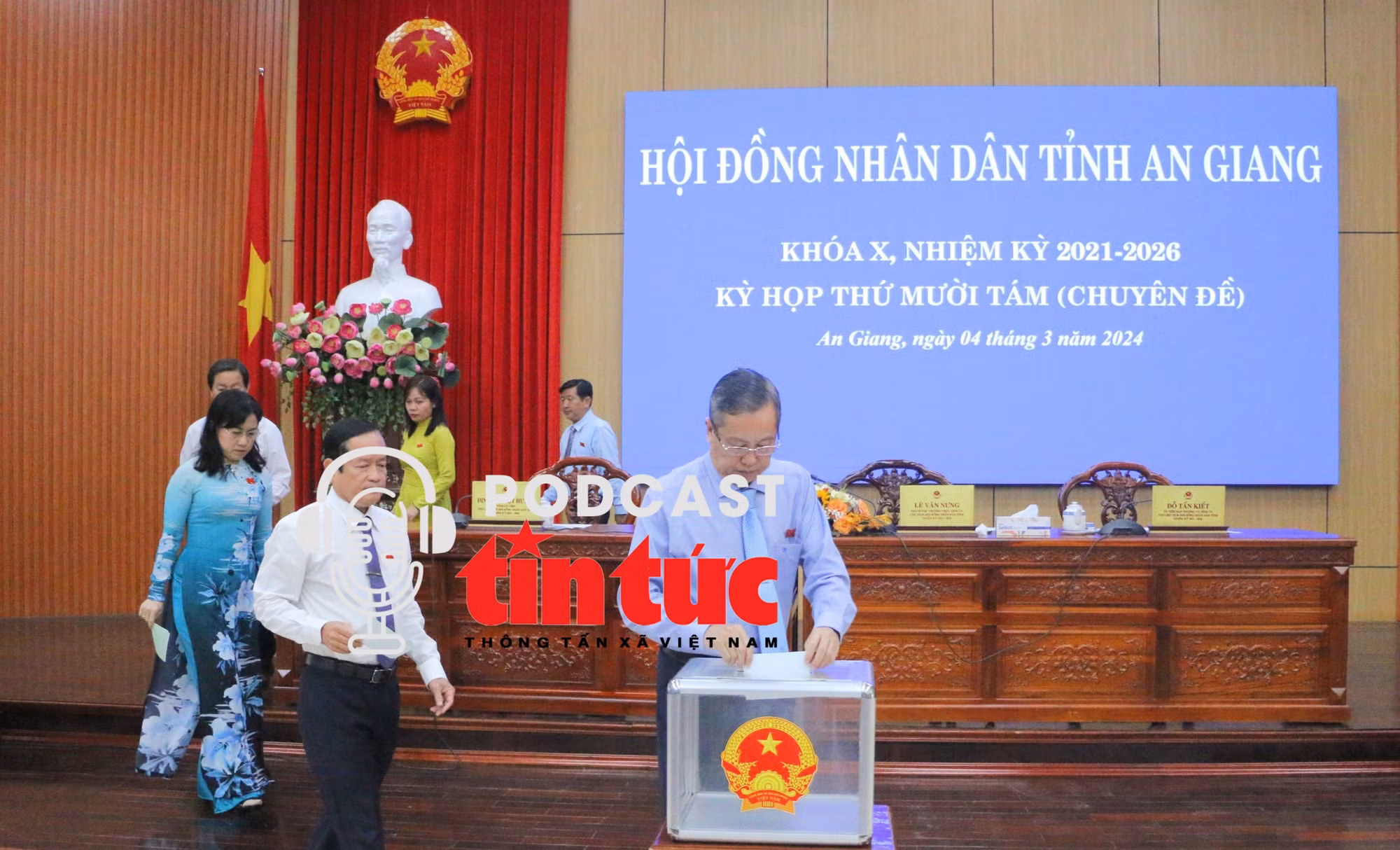 Tin nóng trong nước nghe nhanh sáng 5/3
