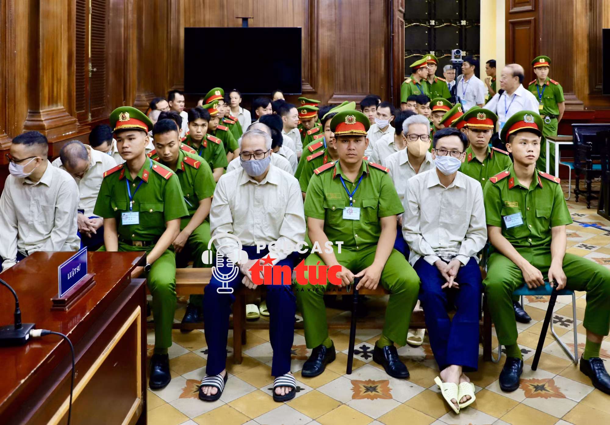 Tin nóng trong nước nghe nhanh sáng 9/8