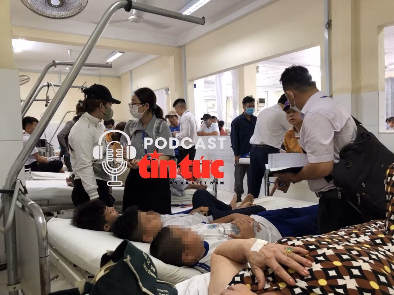 Tin nóng trong nước nghe nhanh sáng 6/4