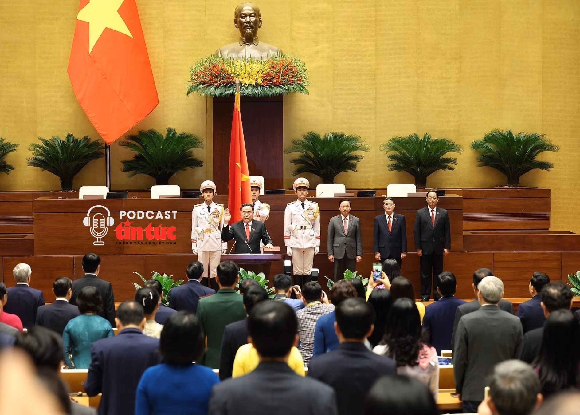 Tin nóng trong nước nghe nhanh sáng 21/5