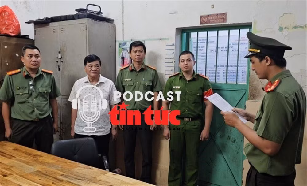 Tin nóng trong nước nghe nhanh sáng 17/1