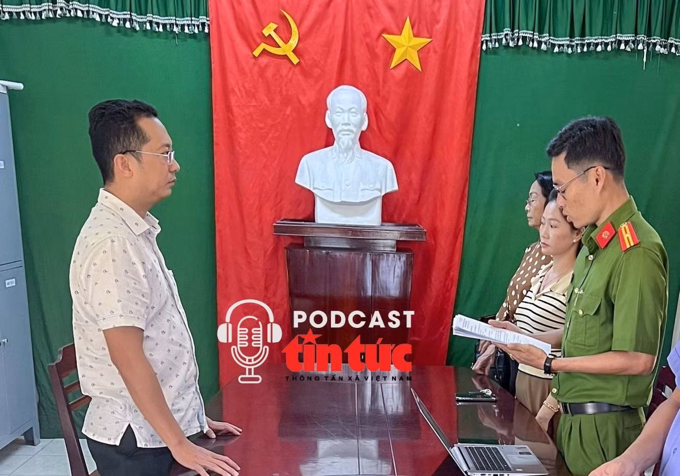 Tin nóng trong nước nghe nhanh sáng 20/12