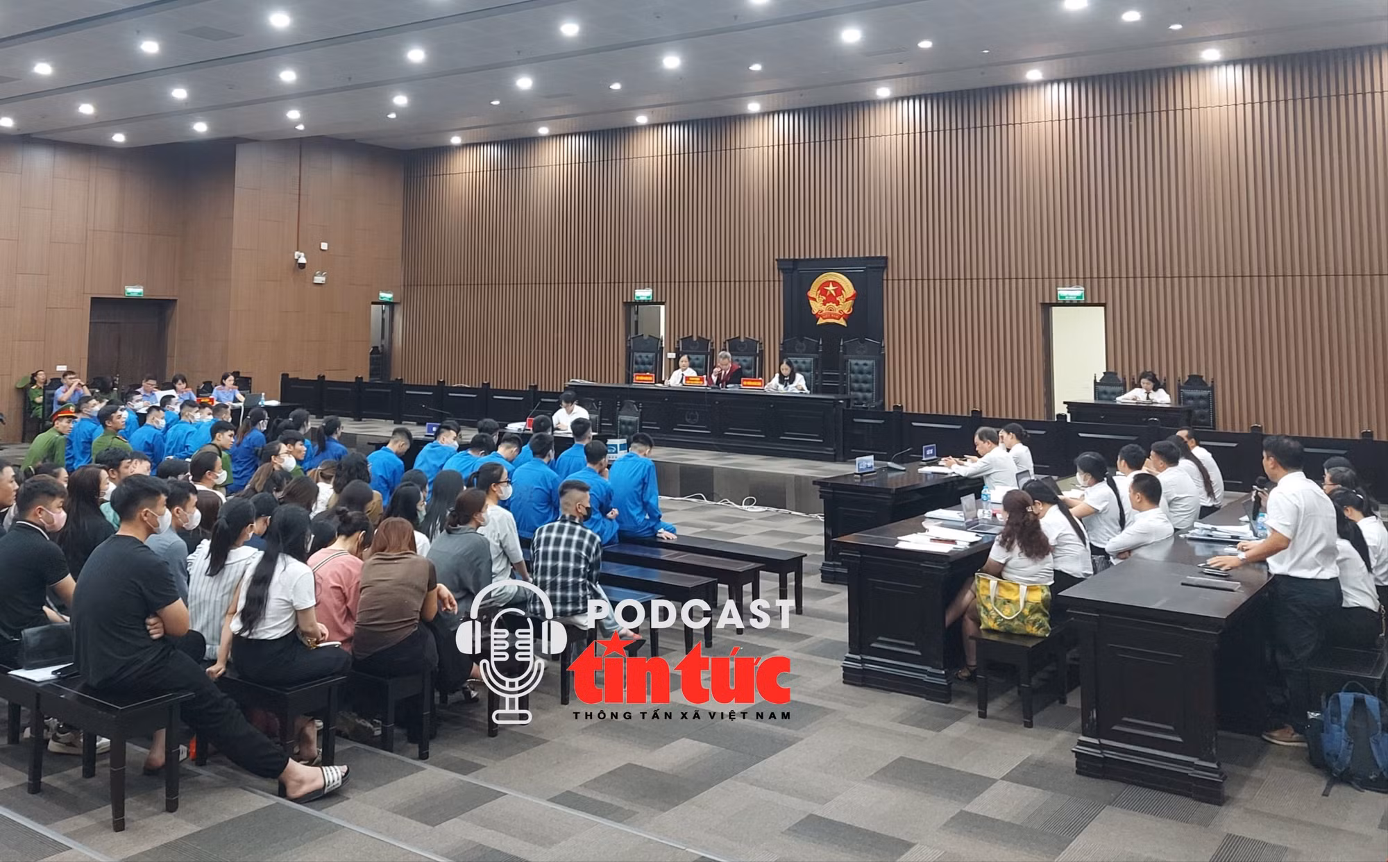 Tin nóng trong nước nghe nhanh sáng 23/8