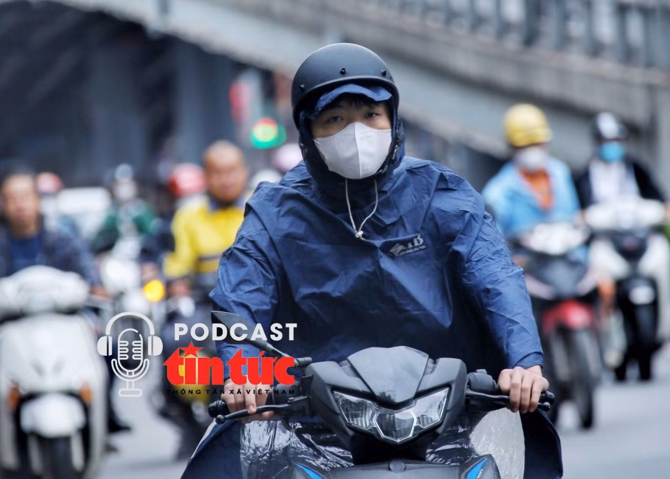 Tin nóng trong nước nghe nhanh sáng 13/11